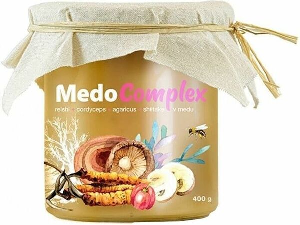 MycoMedica MedoComplex 400g porovnat ceny