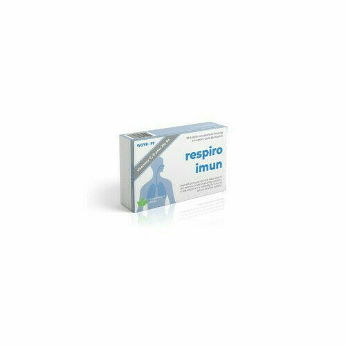 Respiro imun 30 tablet - II. jakost porovnat ceny