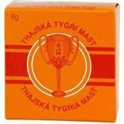 Thajská tygří mast Golden Cup balm 8g porovnat ceny