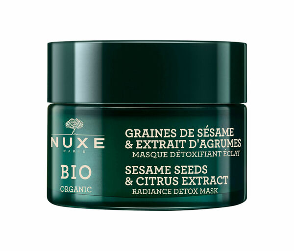 Nuxe Bio Rozjasňující detoxikační maska 50ml porovnat ceny