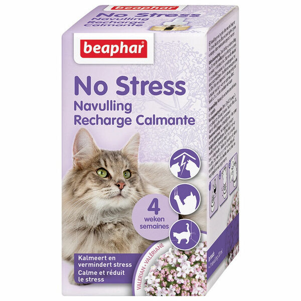 BEAPHAR No Stress Náhradní náplň pro kočky 30 ml porovnat ceny