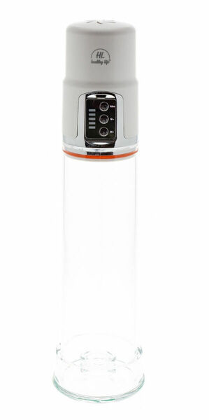 Healthy life Vacuum Penis Pump Rechargeable white porovnat ceny