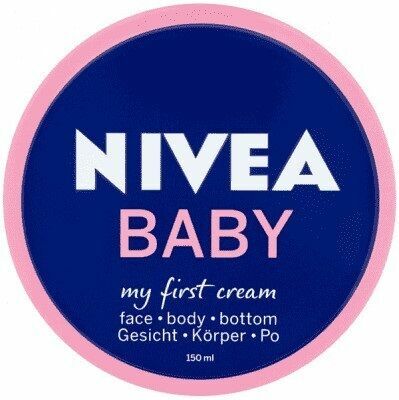 Nivea Baby Krém obličej-tělo-zadeček 150ml porovnat ceny