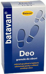 Batavan Deo granule do obuvi 5x20g porovnat ceny