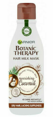 Garnier Vyživující maska pro suché a nepoddajné vlasy Botanic Therapy 250ml porovnat ceny