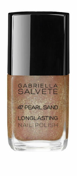 Gabriella Salvete Dlouhotrvající lak na nehty s vysokým leskem - Pearl Sand 11ml porovnat ceny