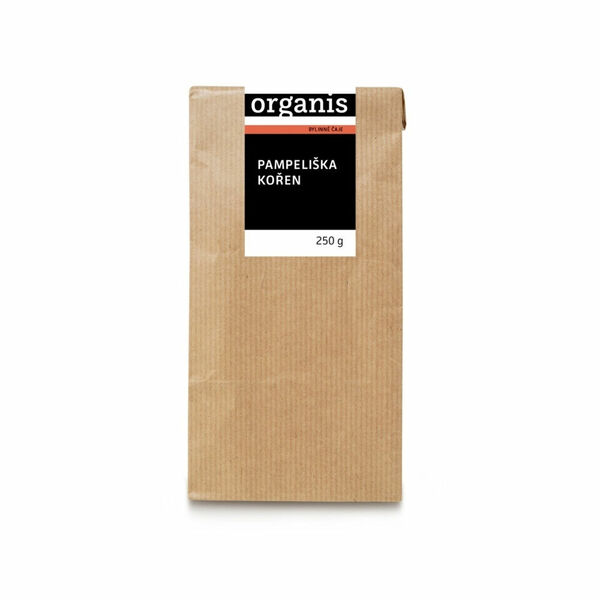 ORGANIS Čaj Pampeliška kořen 250 g porovnat ceny