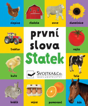Svojtka První slova Statek porovnat ceny