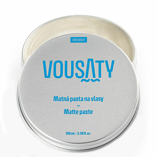 Vousaty Matná pasta na vlasy 100ml porovnat ceny