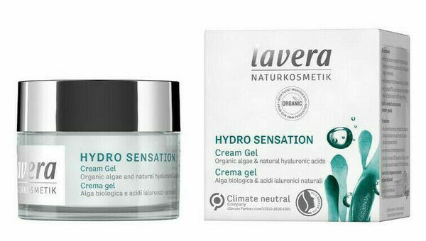 Lavera Hydro Sensation krémový gel 50ml porovnat ceny