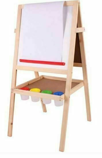 Bigjigs Toys Magnetická tabule s příslušenstvím porovnat ceny