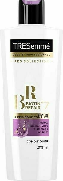 TRESemmé kondicionér Biotin+Repair7 400ml porovnat ceny