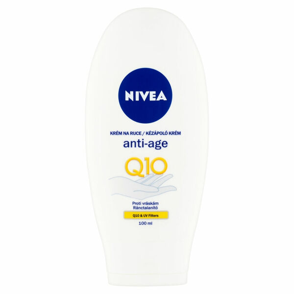 NIVEA Q10 Anti-Age Care Krém na ruce 100 ml porovnat ceny