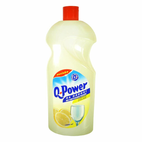 Q POWER Na nádobí Citron 1 l porovnat ceny