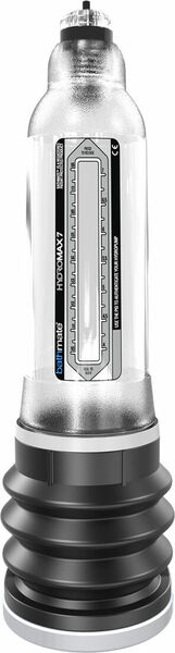 Bathmate Vákuová pumpa Hydromax 7 Clear porovnat ceny