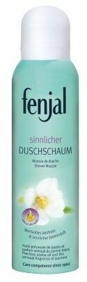 FENJAL Sensitive Sprchová pěna 200ml porovnat ceny