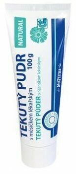 MedPharma Tekutý pudr NATURAL 100g porovnat ceny