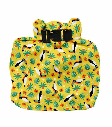Bambino Mio Taška na plenky Tropical Toucan porovnat ceny