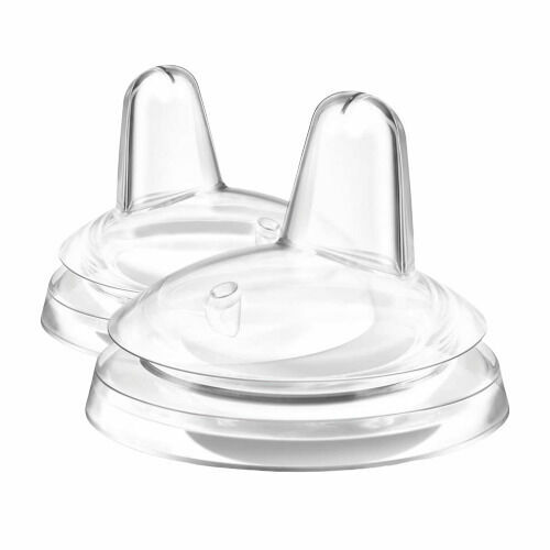 Philips Avent  Avent Hubičky pro hrnečky Premium/Grippy silikon 6m+ 2 ks porovnat ceny