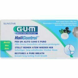 GUM T HaliControl pastilky 10ks porovnat ceny
