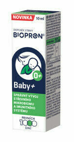 Walmark Biopron Baby+ 10ml porovnat ceny