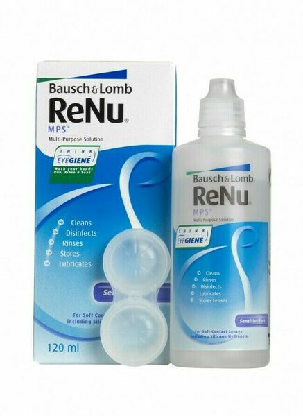 ReNu MultiPlus Multi Purpose 120ml porovnat ceny