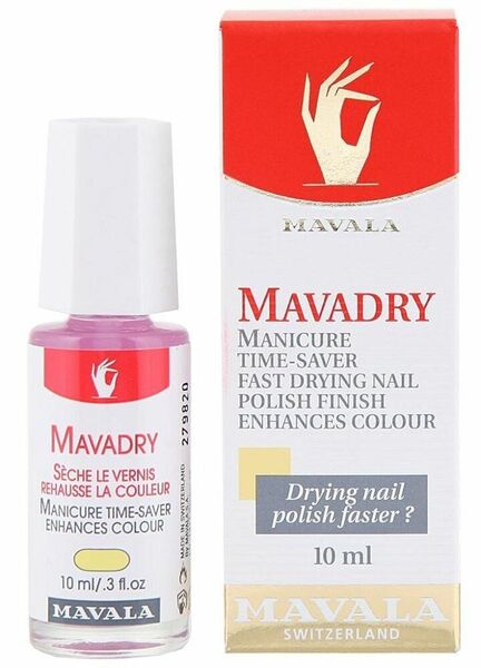 MAVALA Mavadry rychle schnoucí nadlak 10ml porovnat ceny