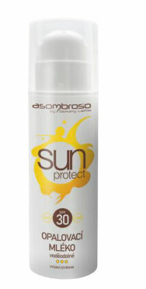 Asombroso Opalovací mléko SPF30 200ml porovnat ceny