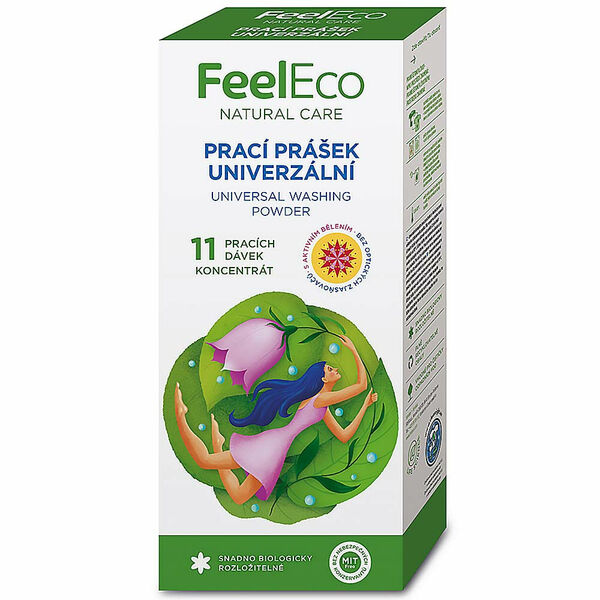 FEEL ECO Univerzální prací prášek 660 g porovnat ceny