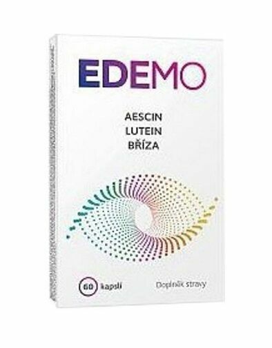 Edemo 60 kapslí porovnat ceny