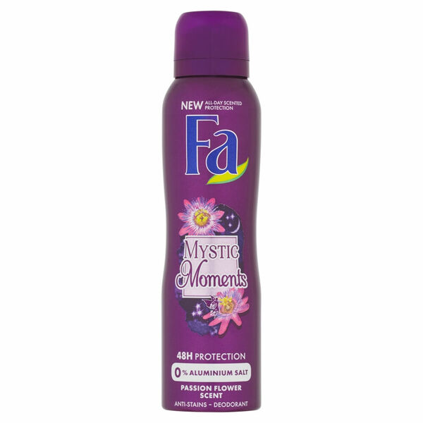 FA Deospray Mystic moment 150 ml porovnat ceny