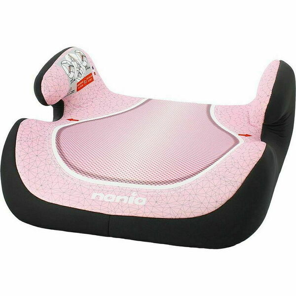 Autosedačka-podsedák Nania Topo Comfort Skyline 2017 pink porovnat ceny