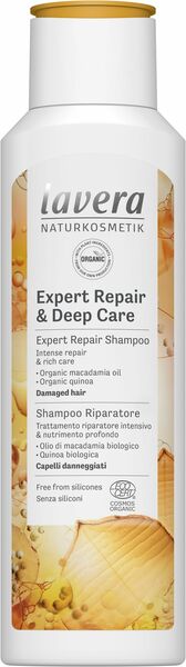 Lavera Šampon Expert Repair & Deep Care 250ml porovnat ceny