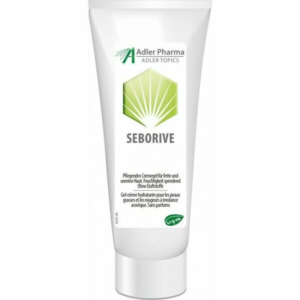 Adler Pharma  Adler Topics SEBORIVE pleťový krém na akné 50ml porovnat ceny