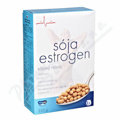 Sojový nápoj Estrogen 350g porovnat ceny