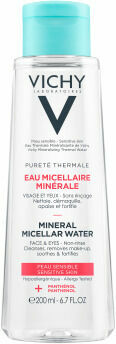 Vichy Pureté Thermale Micelární voda sensitive 200ml porovnat ceny