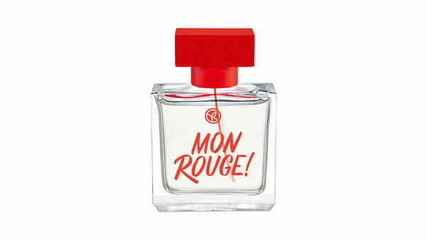 Yves Rocher Parfémová voda Mon Rouge 50ml porovnat ceny