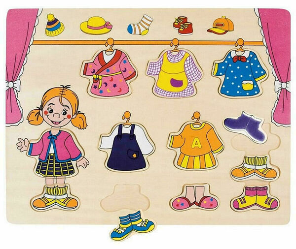 Bino  Puzzle šatník porovnat ceny