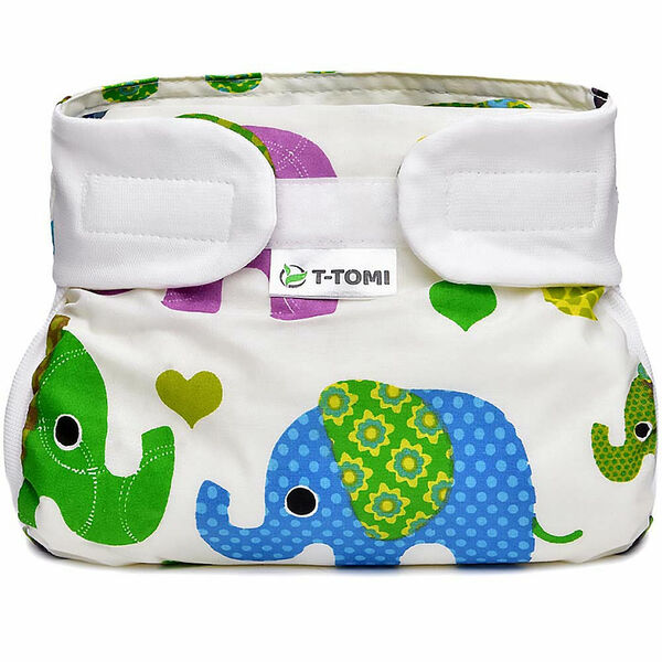 T-TOMI Ortopedické abdukční kalhotky green elephants 5 až 9 kg porovnat ceny