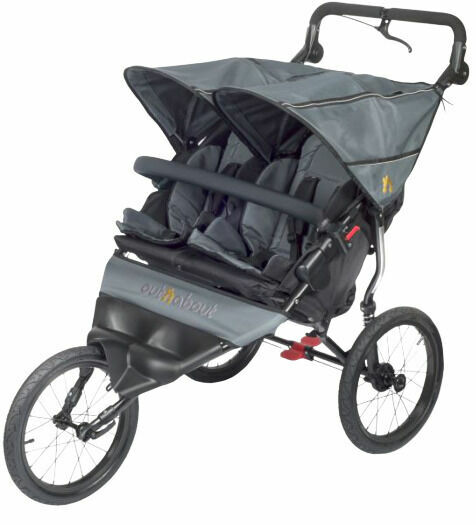 OutnAbout NIPPER sport double Grey porovnat ceny