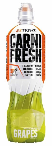 Extrifit Carnifresh hrozno 850ml porovnat ceny