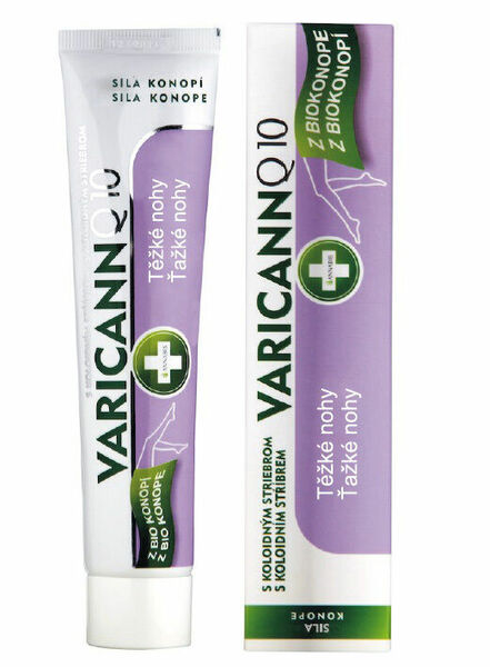 Annabis  Varicann Q10 75ml porovnat ceny