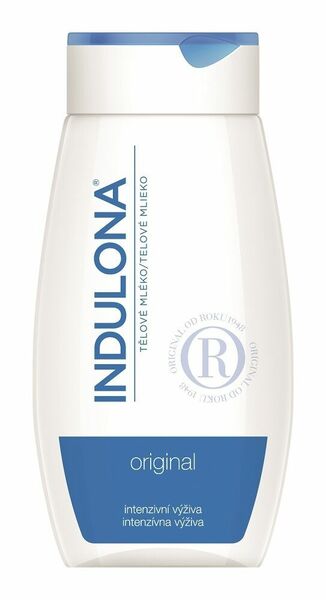 INDULONA Tělové mléko original 400ml porovnat ceny