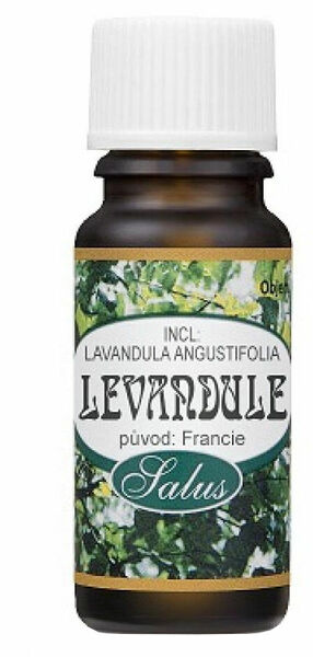 SALUS Esenciální olej Levandule 10ml porovnat ceny