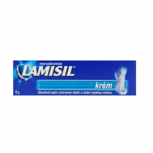 LAMISIL 10MG/G krém 15G I porovnat ceny