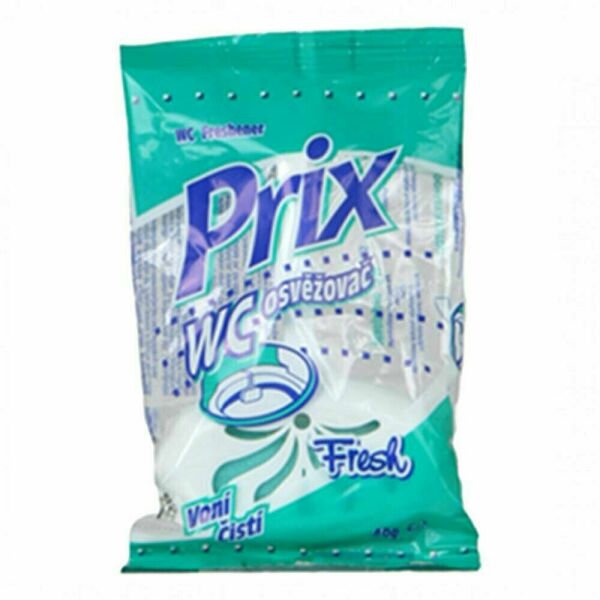 PRIX WC závěs Fresh zelený 40 g porovnat ceny