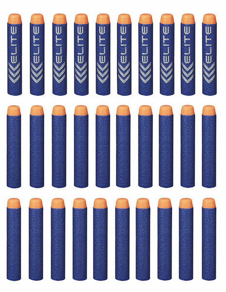 Hasbro Nerf Elite šipky 30 ks porovnat ceny