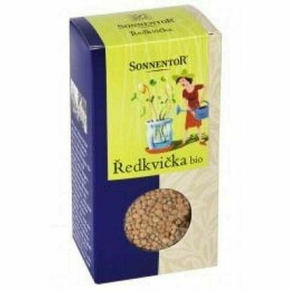 SONNENTOR Ředkvička BIO 120 g porovnat ceny