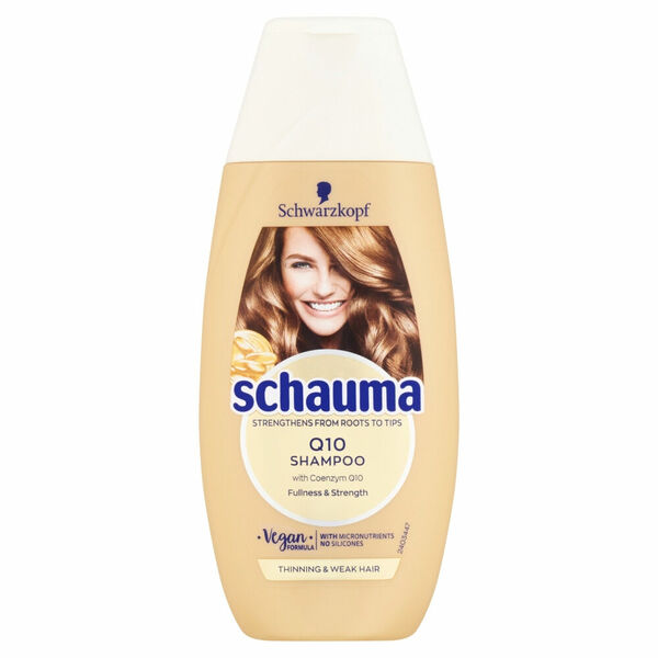SCHAUMA Šampon Q10 250 ml porovnat ceny