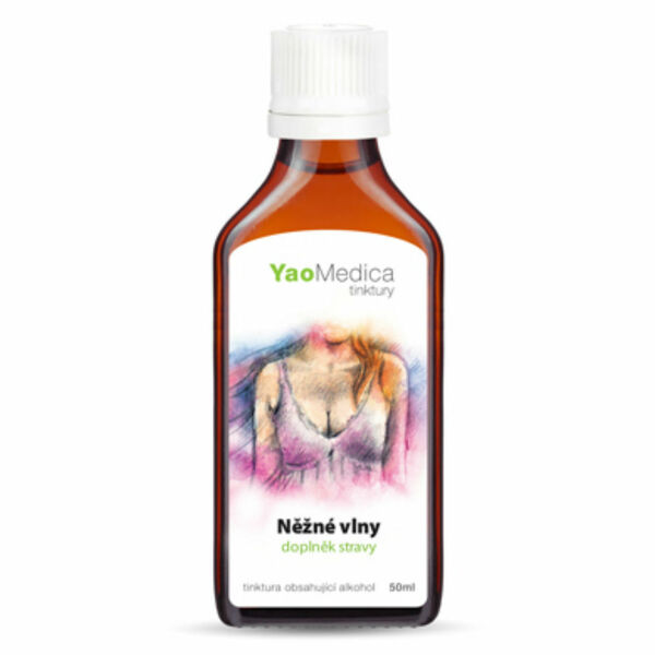 YAOMEDICA Něžné vlny 50 ml porovnat ceny